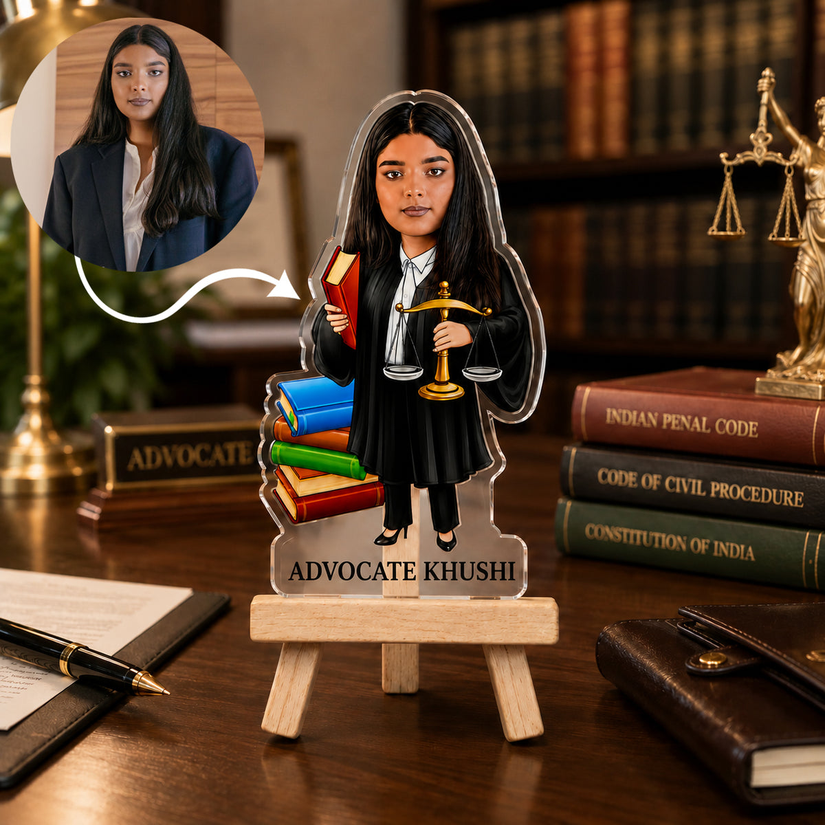 LAWYER IN MY ERA