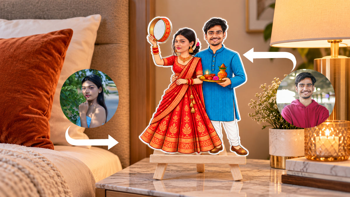 VRAT, VOWS AND FOREVER