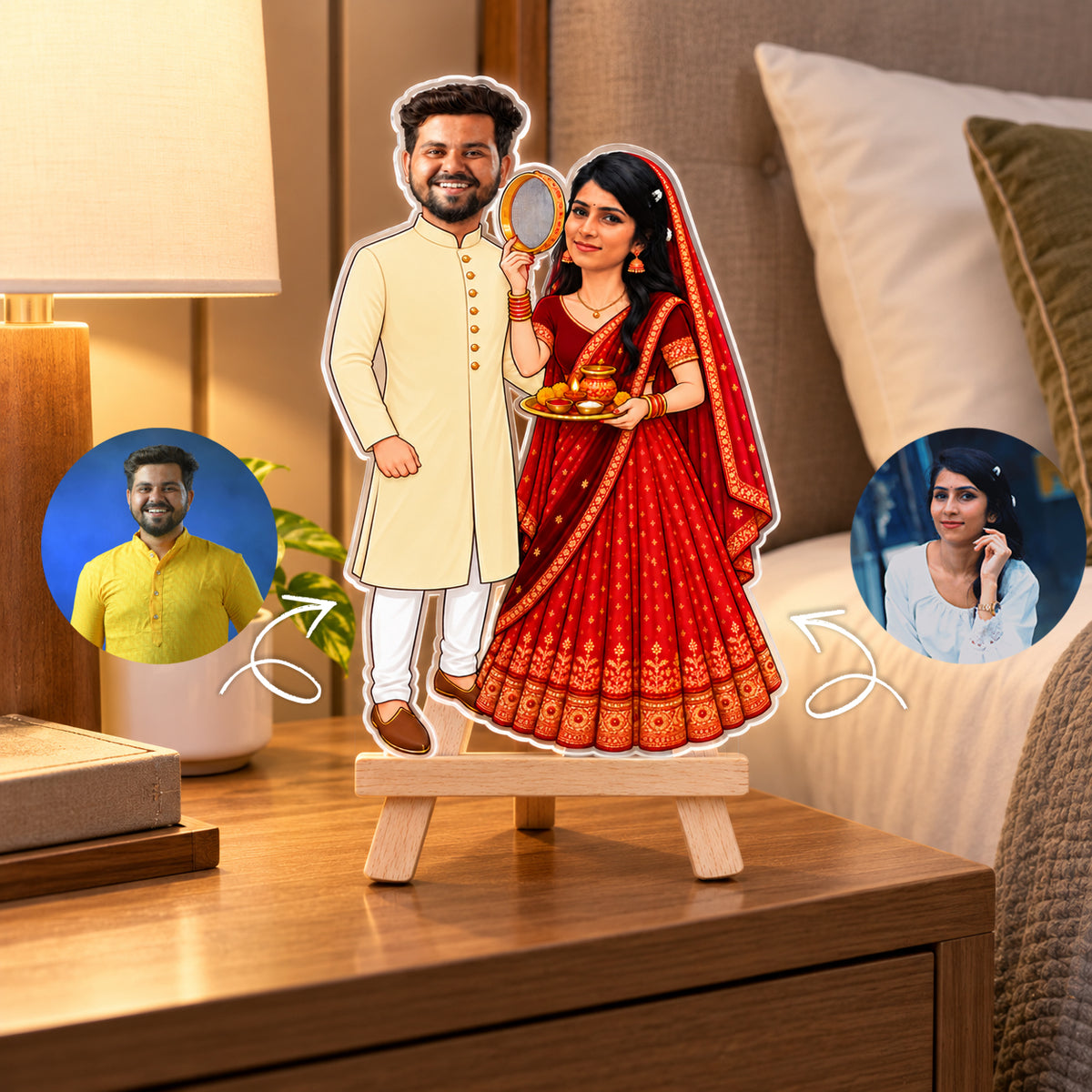 CHAND SE BHI PYAARA