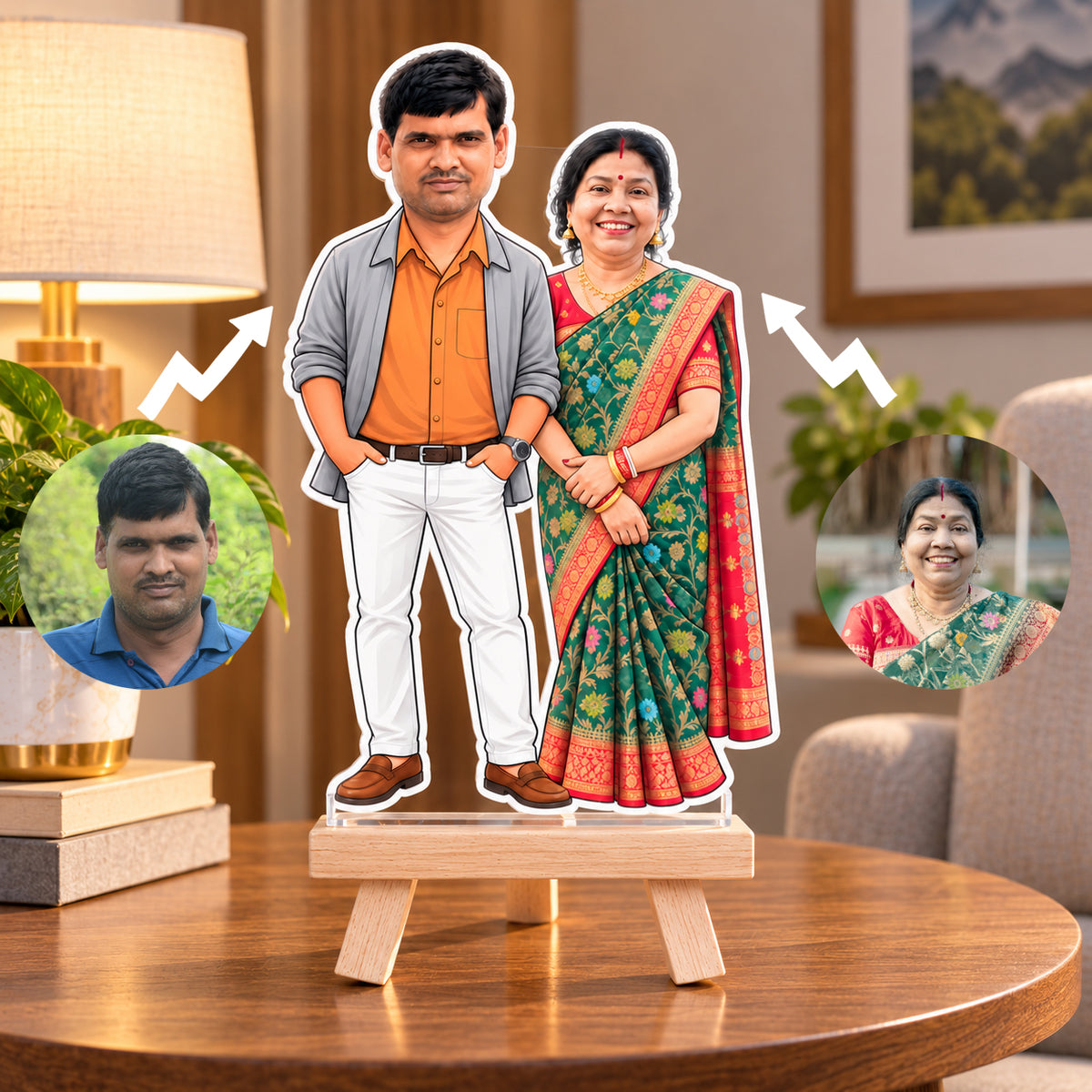 GHAR KE BOSSES