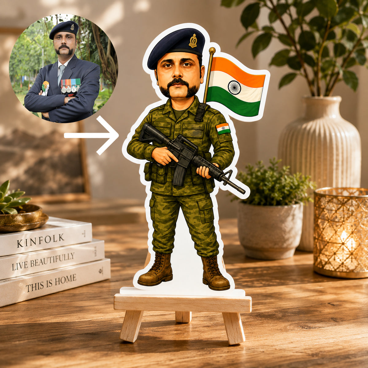INDIAN ARMY SUPERMACY